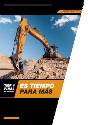 Bageri gusjeničari Case CX250D LR