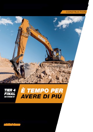 Bageri gusjeničari Case CX250D LR