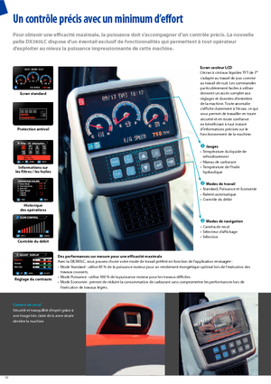 Bageri gusjeničari Doosan DX 380 LC