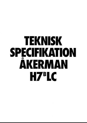 Bageri gusjeničari Akerman-Volvo H7BCL