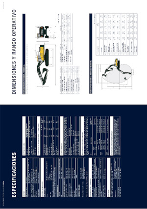 Bageri gusjeničari Hyundai HX330AHW