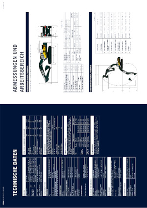 Bageri gusjeničari Hyundai HX380ANL