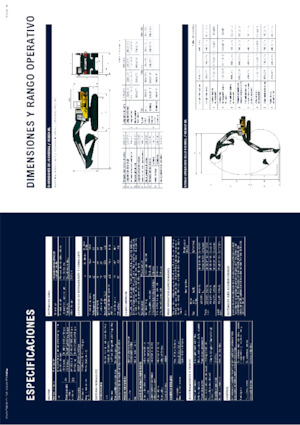 Bageri gusjeničari Hyundai HX380ANL