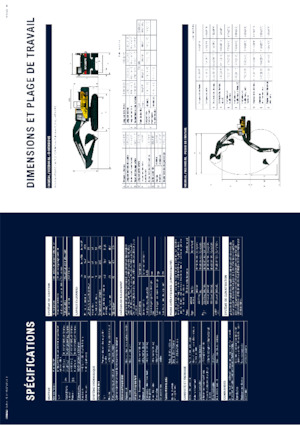 Bageri gusjeničari Hyundai HX380ANL