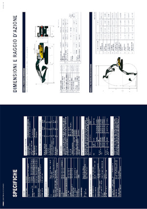 Bageri gusjeničari Hyundai HX380ANL
