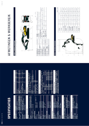 Bageri gusjeničari Hyundai HX380ANL