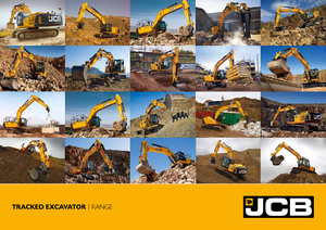 Bageri gusjeničari JCB JS210LC