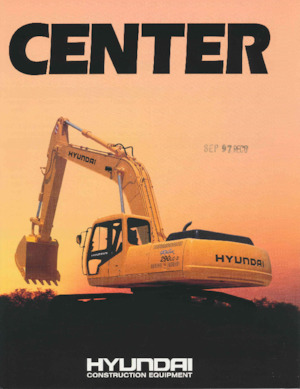 Bageri na kotačima Hyundai R 130W-2