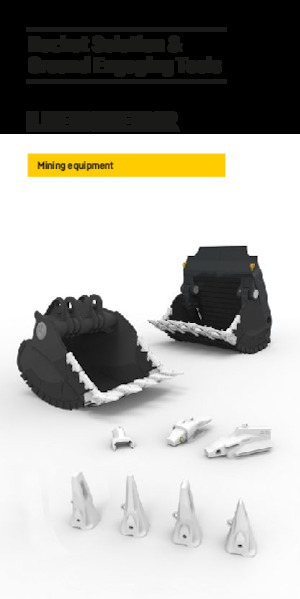 Bageri gusjeničari Liebherr R 9800 G6