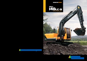 Bageri gusjeničari Hyundai R140LC-9