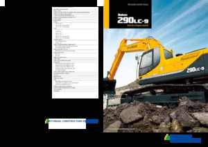 Bageri gusjeničari Hyundai R290LC-9