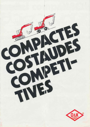 Bageri gusjeničari O&K RH 2.12