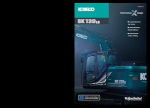 Bageri gusjeničari Kobelco SK 130 LC 11