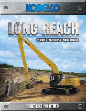 Bageri gusjeničari Kobelco SK 210 LC 10