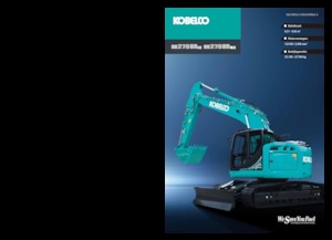 Bageri gusjeničari Kobelco SK 270 SRNLC 5