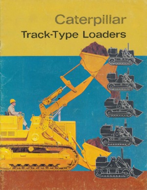 Utovarivači gusjeničari Caterpillar 983