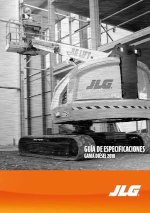 Teleskopska podizna platforma na kotačima JLG 660SJC