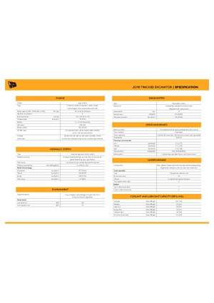 Bageri gusjeničari JCB JS 290 LC
