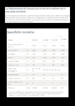 Žlice za drobilicu Epiroc BC 2500 