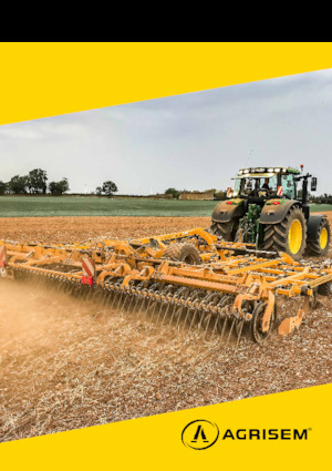 Kultivatori Agrisem Biomulch 4.00