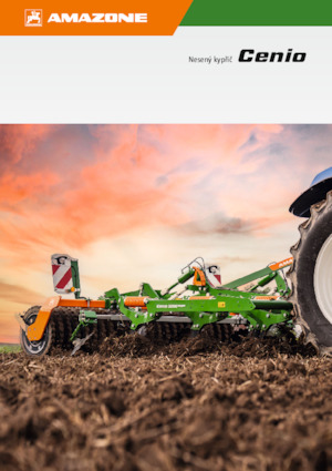 Kultivatori Amazone Cenio 3000 Special