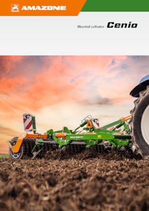 Kultivatori Amazone Cenio 3000 Special