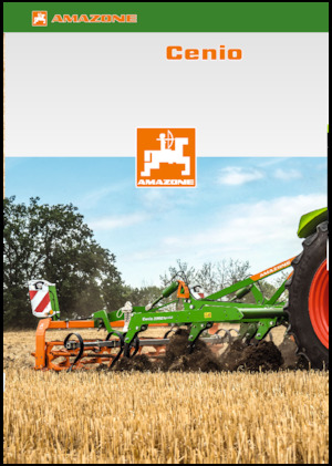 Kultivatori Amazone Cenio 3000 Special