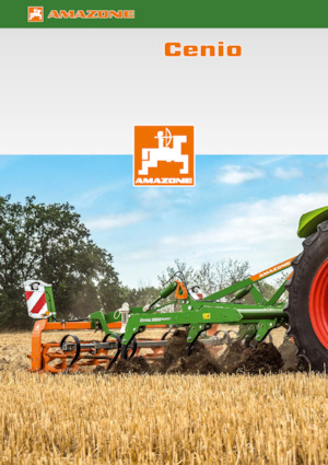Kultivatori Amazone Cenio 3000 Special