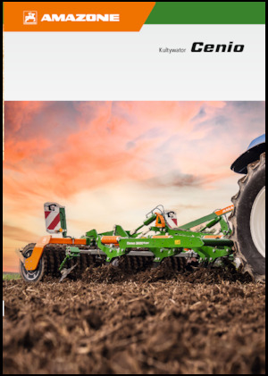 Kultivatori Amazone Cenio 3000 Special