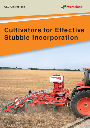 Kultivatori Kverneland CLC pro 400