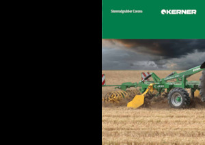 Kultivatori Kerner Corona C 450