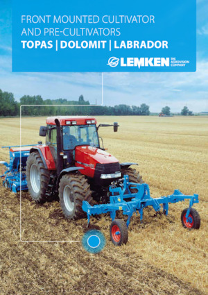Kultivatori Lemken Dolomit 9/400