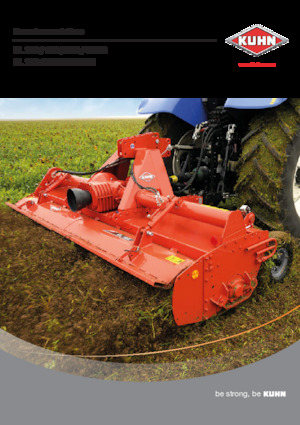 Malčeri Kuhn EL 162-300
