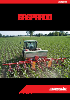 Kultivatori Maschio HL-6