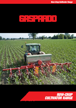 Kultivatori Maschio HL-6