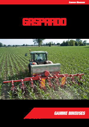 Kultivatori Maschio HL-6