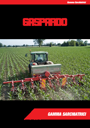 Kultivatori Maschio HL-6