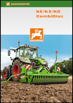 Kultivatori Amazone KG 4001 Super