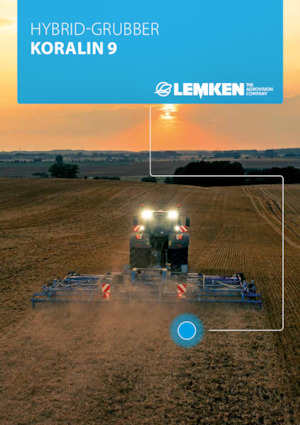 Kultivatori Lemken Koralin 9/660 K(U)