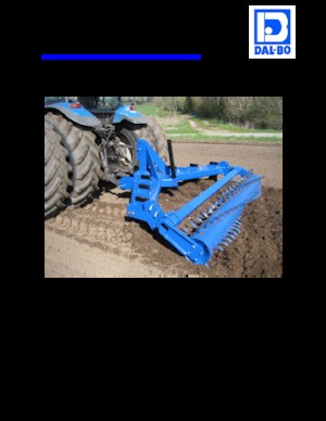 Kultivatori DAL-BO Ratoon XL 2.25