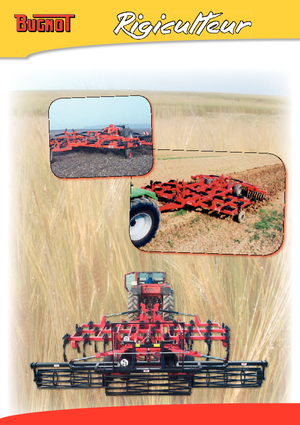 Kultivatori Bugnot RSP 660 REP 22