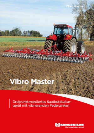 Kultivatori Kongskilde SGC/SQ 29