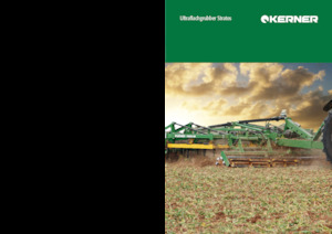 Kultivatori Kerner Stratos SA 600