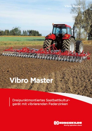 Kultivatori Kongskilde SGC 33