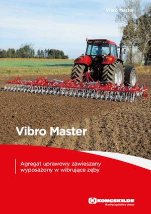 Kultivatori Kongskilde SGC 33