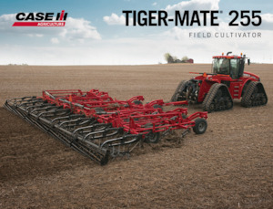 Kultivatori Case IH TIGER-MATE 255 Single Fold 28.8