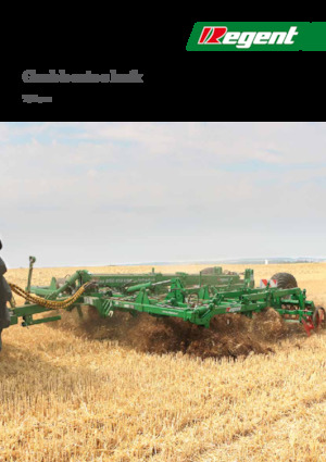 Kultivatori Regent Tukan VFG 300