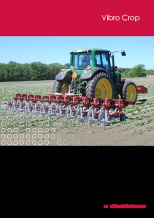 Kultivatori Kongskilde VCOF 3-1267