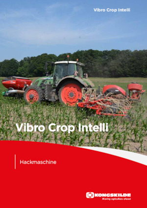 Kultivatori Kongskilde VCO-I / 12-45