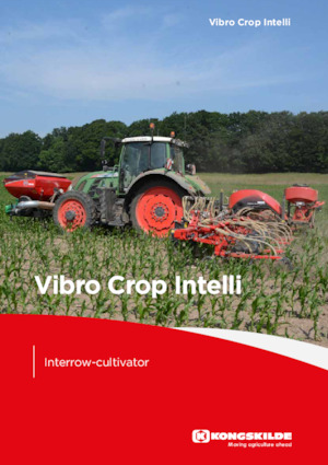 Kultivatori Kongskilde VCO-I / 12-45